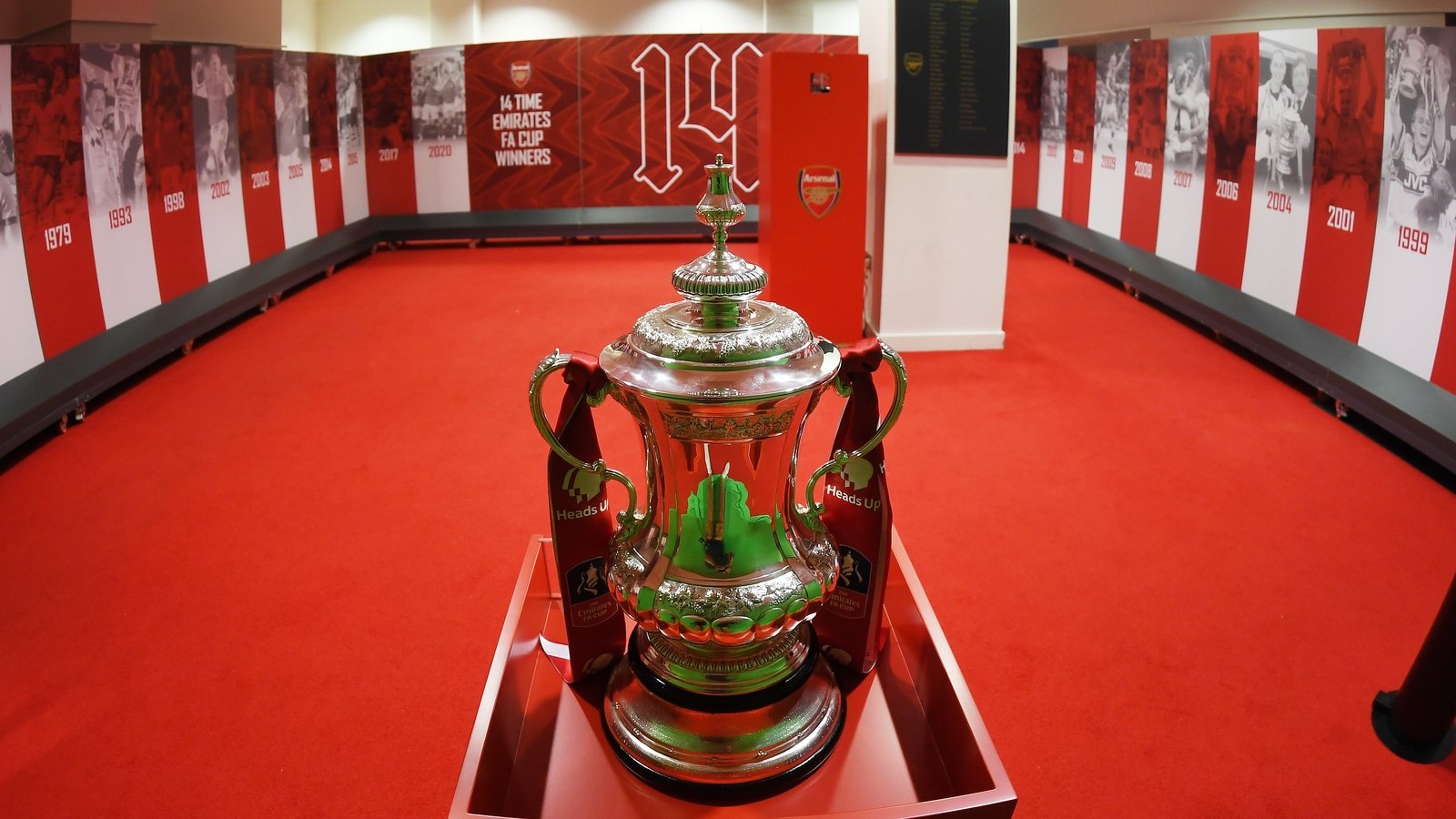 Emirates FA Cup fourth round draw made News